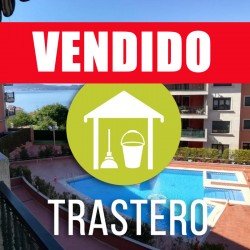 TRASTERO Nº14 en edificio...